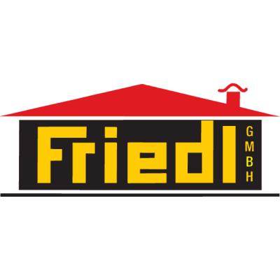 Logo der Firma Friedl GmbH aus Passau auf dem Branchenportal Dachdecker.com