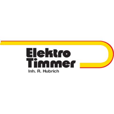 Logo der Firma Elektro Timmer Inh. Rolf Hubrich e.K. aus Kleinostheim auf dem Branchenportal Elektriker.org
