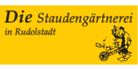 Logo der Firma Die Staudengärtnerei GÖTTER aus Rudolstadt auf dem Branchenportal Gartenbau.org