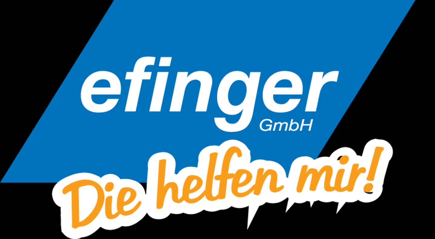 Logo der Firma Efinger Reha-Technik GmbH aus Würzburg auf dem Branchenportal Sanimio.de