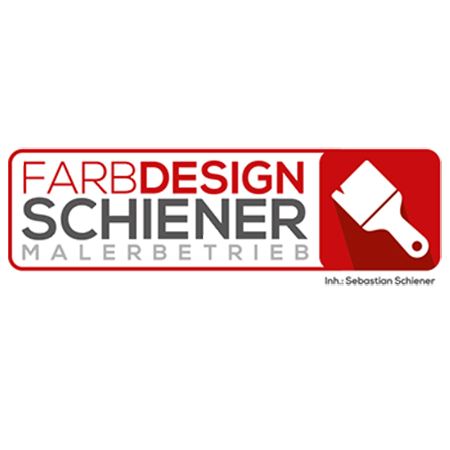 Logo der Firma Farbdesign Schiener Inh. Sebastian Schiener aus Eckersdorf auf dem Branchenportal Maler.org