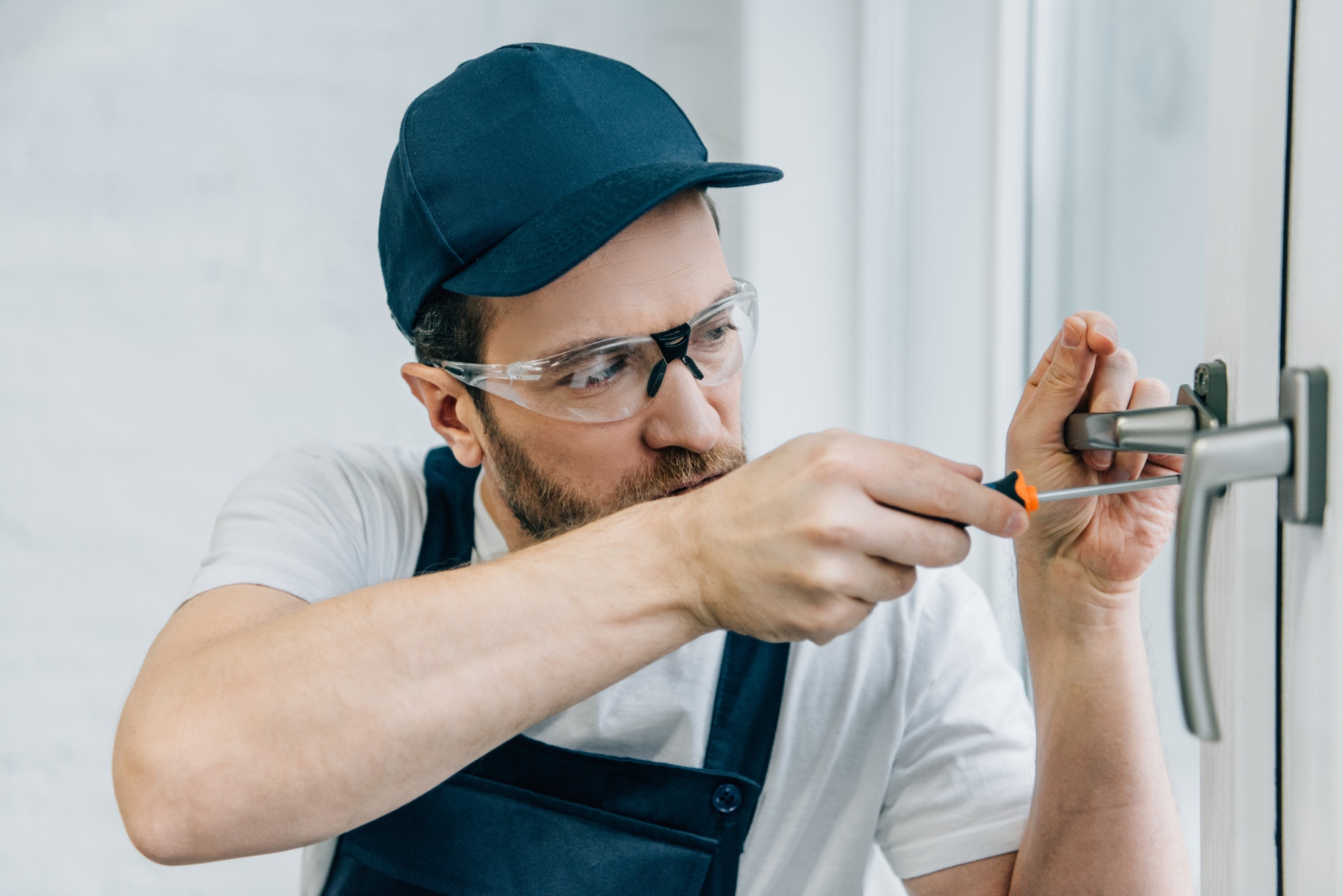 Beispielarbeit von Meyers Fensterservice - Fenster Reparatur - veröffentlicht auf Glaserei.org