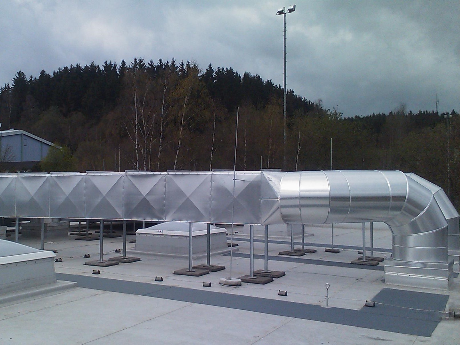 Beispielarbeit von Karl Hopf GmbH Technik mit System - veröffentlicht auf Sanitaer.org