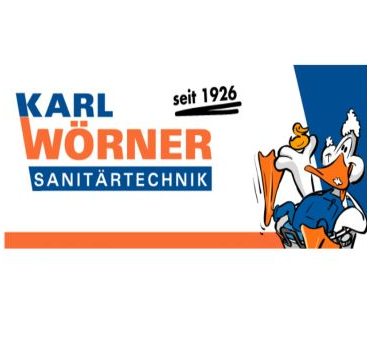 Logo der Firma Karl Wörner Sanitärtechnik e.K. Inh. Markus Wörner aus Filderstadt auf dem Branchenportal Heizungsbau.net