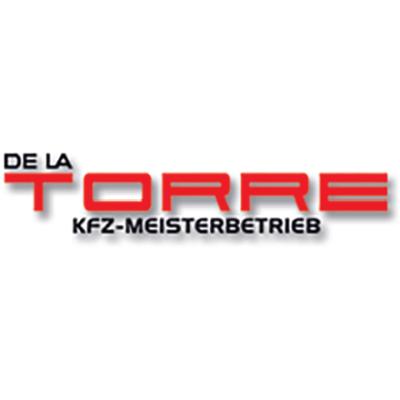 Logo der Firma de la Torre GmbH - Porsche Fachwerkstatt aus Wuppertal auf dem Branchenportal Auto-Werkstatt.de