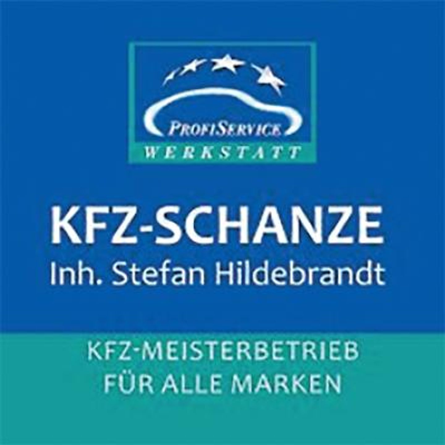 Logo der Firma Autowerkstatt KFZ-Schanze Inh.Stefan Hildebrandt aus Hessisch Lichtenau auf dem Branchenportal Auto-Werkstatt.de