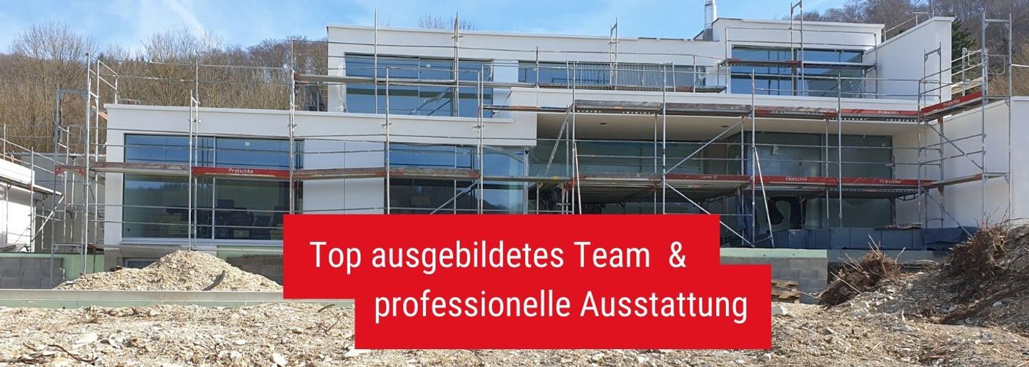 Beispielarbeit von Mailänder Bauunternehmen GmbH - veröffentlicht auf Bauunternehmen.org