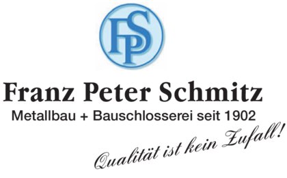 Logo der Firma Metallbau Schmitz aus Kaarst auf dem Branchenportal Schlosserei.net