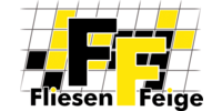Logo der Firma Fliesen Feige aus Bayreuth auf dem Branchenportal Fliesenleger.net