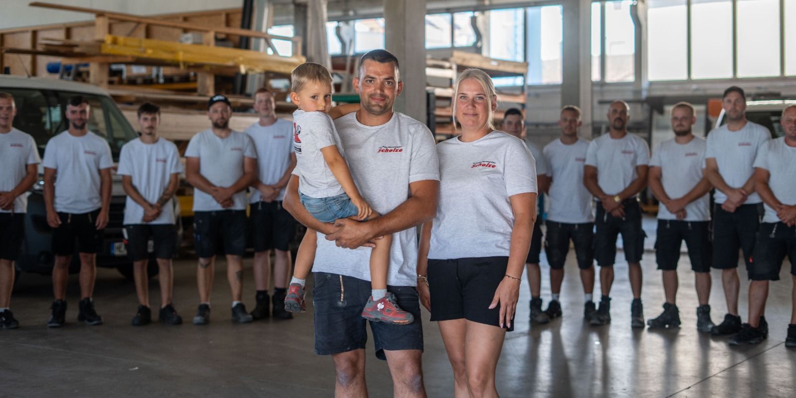 Beispielarbeit von Tino Scholze Dachdecker GmbH&Co.KG - veröffentlicht auf Dachdecker.com