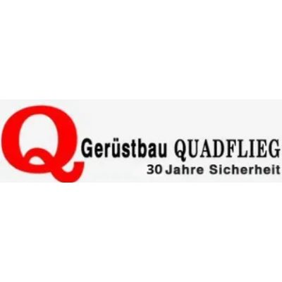 Logo der Firma Gerüstbau Quadflieg GmbH aus Werdau auf dem Branchenportal Geruestbau.org