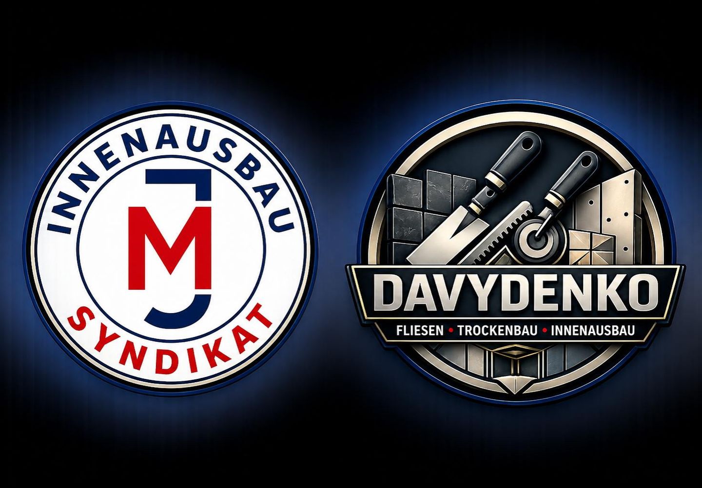 Logo der Firma Fliesenverlegung Davydenko aus Koblenz auf dem Branchenportal Fliesenleger.net