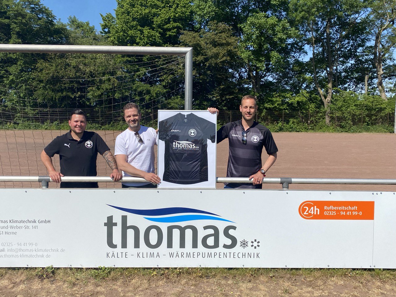 Thomas Klimatechnik GmbH cover image