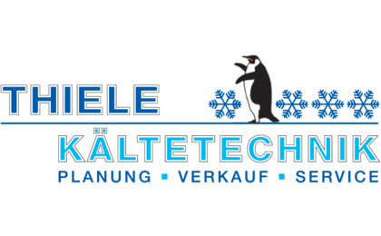 Logo der Firma Thiele Kältetechnik aus Düsseldorf auf dem Branchenportal Klimatechniker.net