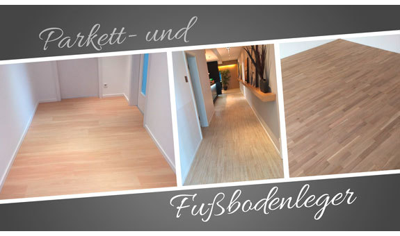 Beispielarbeit von Design-Parkett Oleszak - veröffentlicht auf Tischler-Schreiner.org