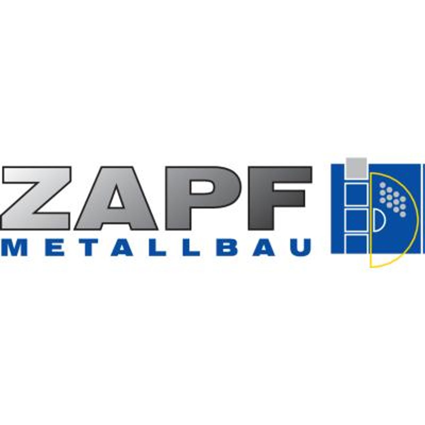 Logo der Firma Zapf Metallbau aus Jockgrim auf dem Branchenportal Schlosserei.net