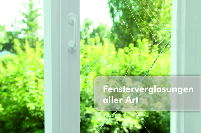 Beispielarbeit von Glaserei Grahle - veröffentlicht auf Glaserei.org