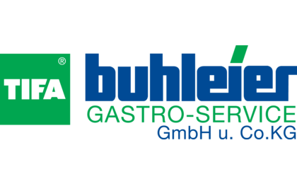 Buhleier Gastro-Service - LOGO