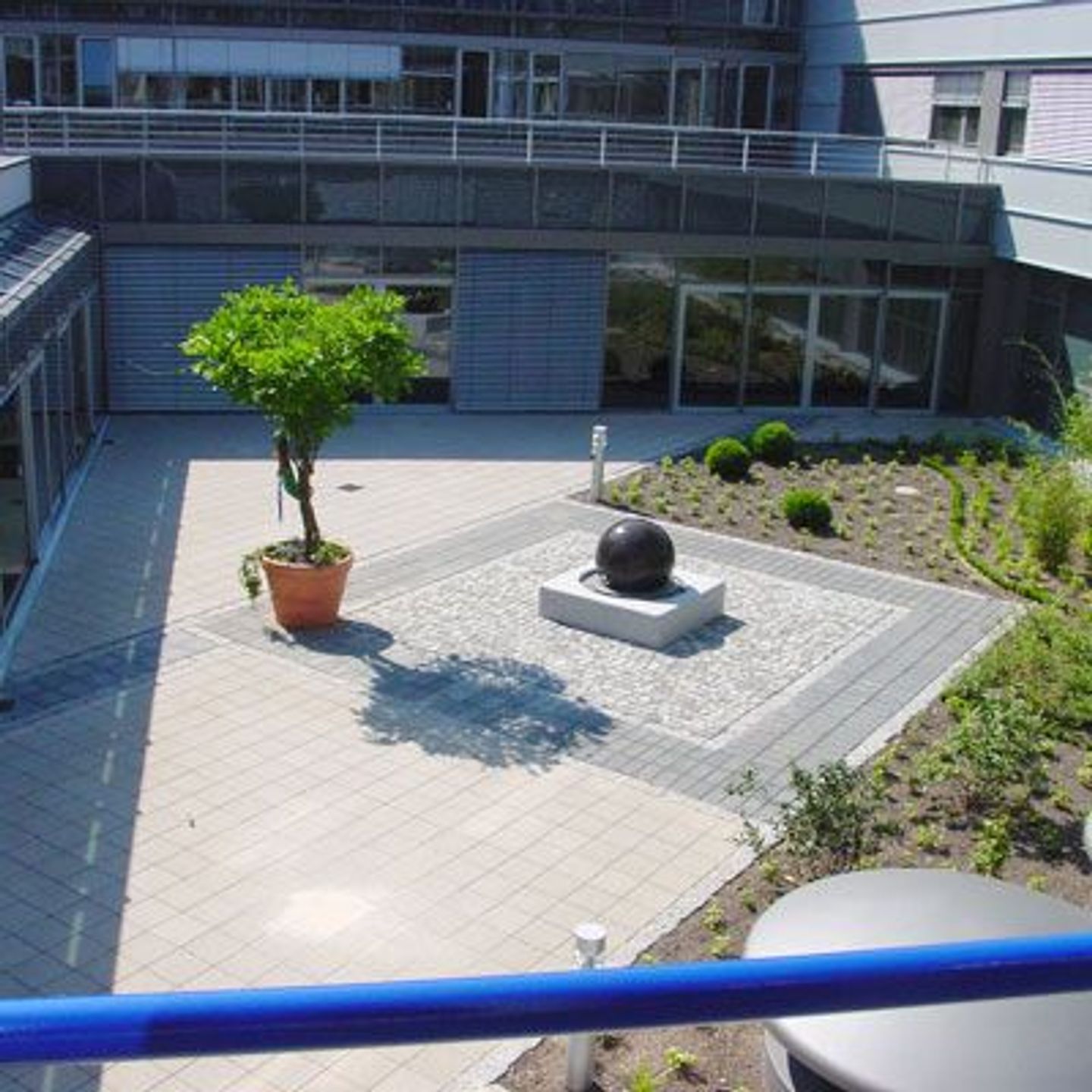 Beispielarbeit von Nordgrün Nürnberg - veröffentlicht auf Gartenbau.org