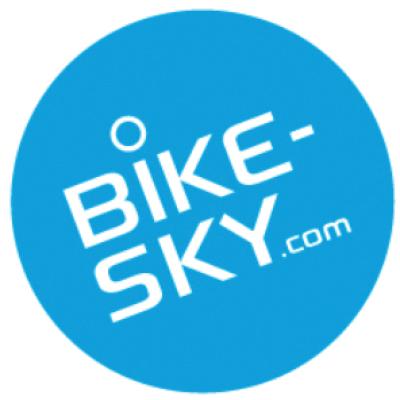 Logo der Firma Bike-Sky GmbH aus Achern auf dem Branchenportal Fahrradreparatur.org