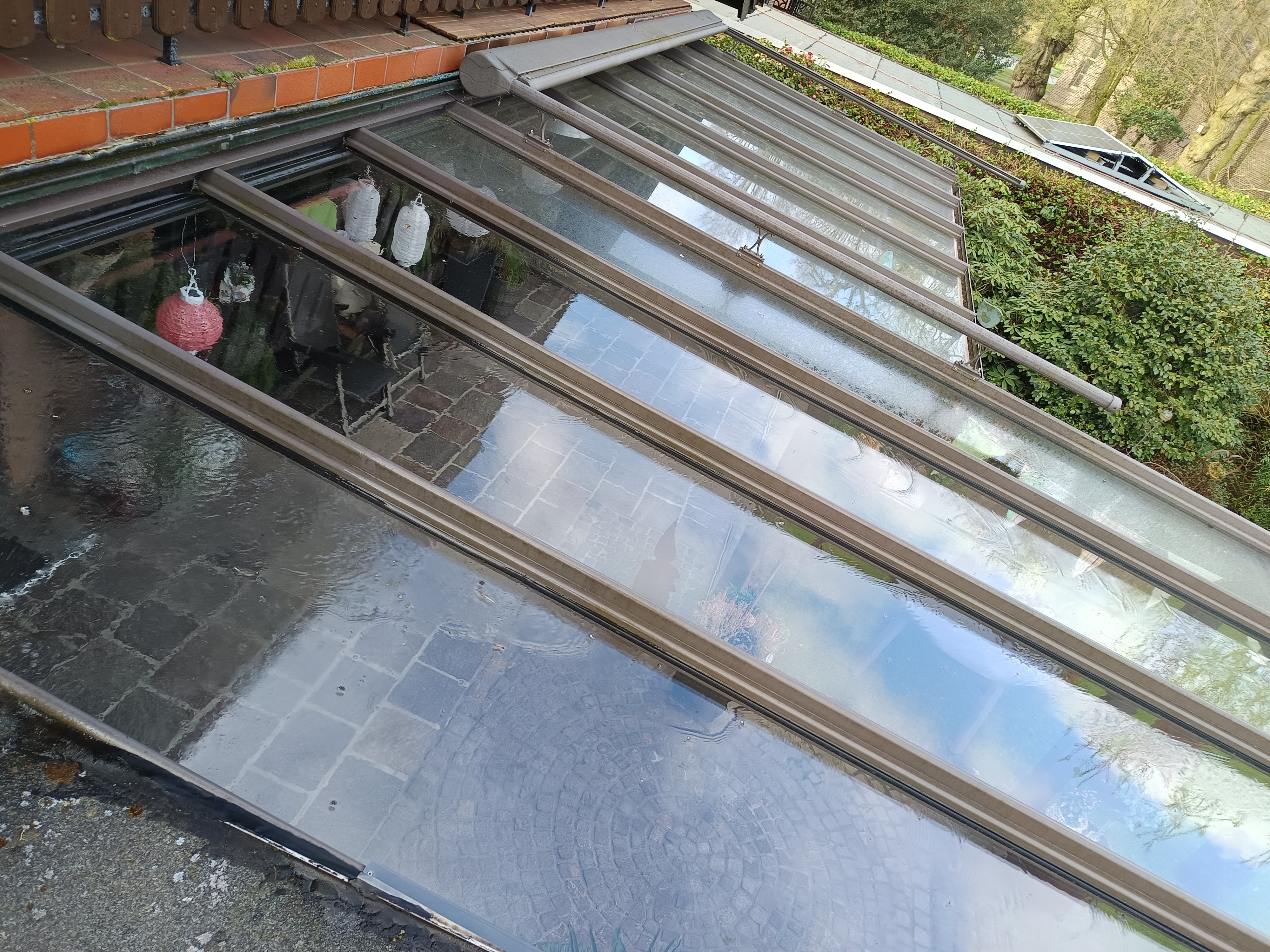 Beispielarbeit von Alpha Cleaning Glas-Gebäudereinigung & Hausmeisterservice - veröffentlicht auf Hausmeisterdienste.net