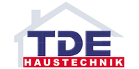 Logo der Firma TDE Haustechnik GmbH aus Arnstadt auf dem Branchenportal Elektriker.org