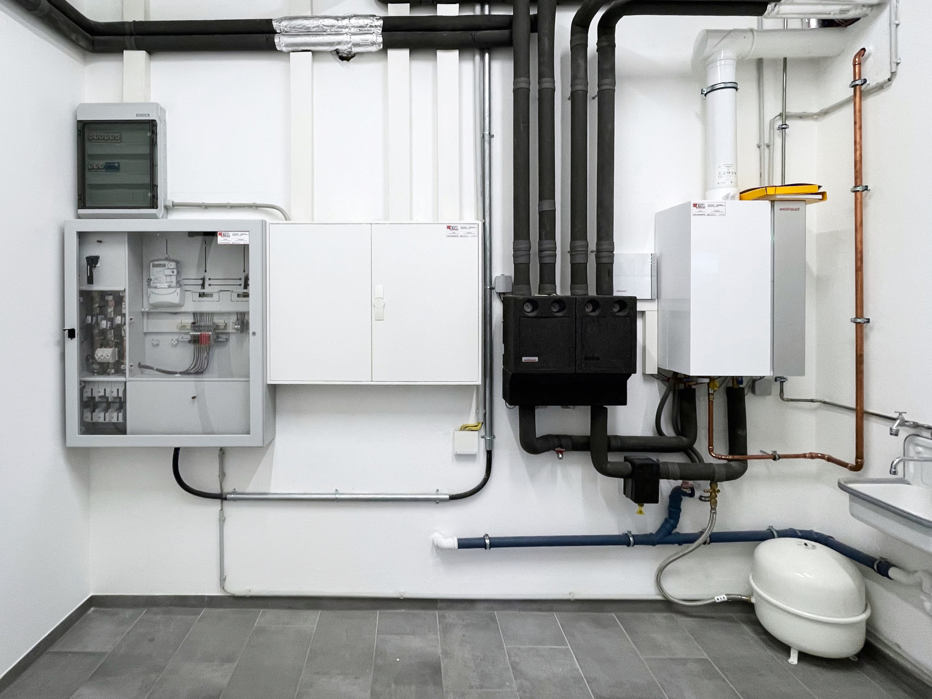 Beispielarbeit von Meyer Elektrotechnik GmbH & Co. KG - veröffentlicht auf Elektriker.org
