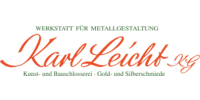 Logo der Firma Karl Leicht K.G. Kunst- und Bauschlosserei aus Bamberg auf dem Branchenportal Schlosserei.net