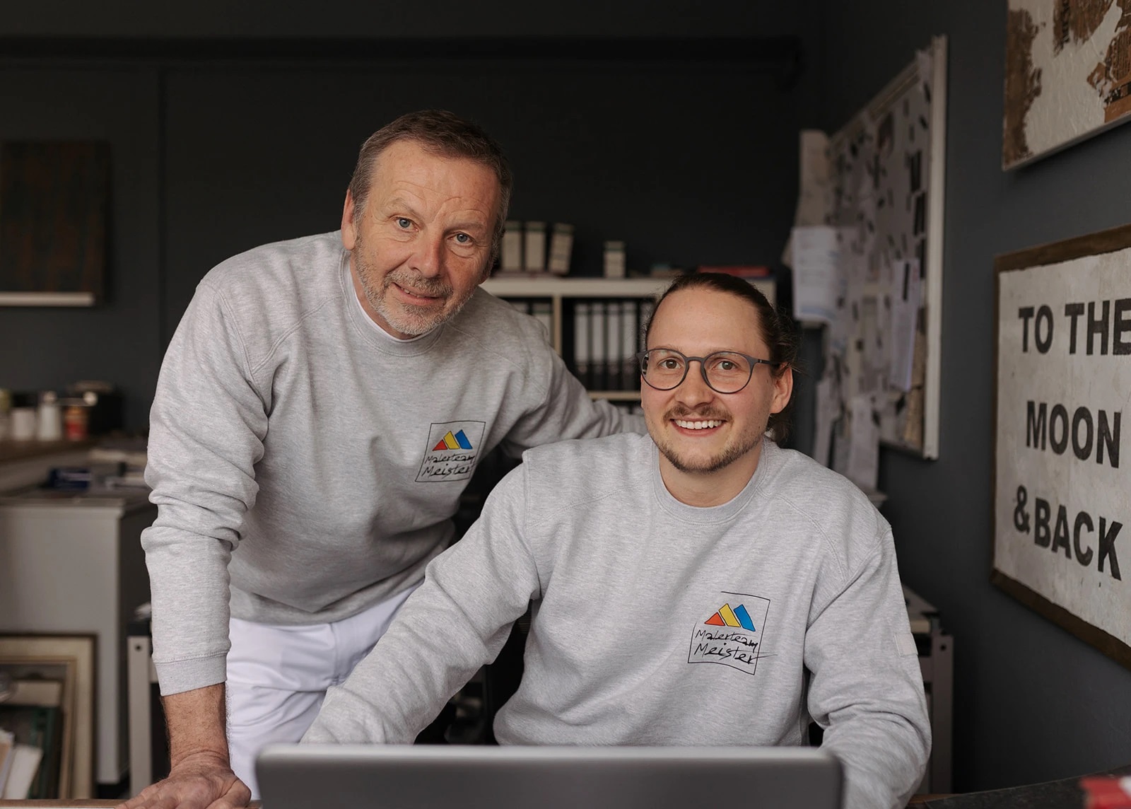 Beispielarbeit von Malerteam Meister GmbH - veröffentlicht auf Maler.org