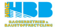 Logo der Firma Baggerbetrieb & Baustoffrecycling Lothar Hinz aus Ilmtal auf dem Branchenportal Gartenbau.org