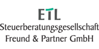 Logo der Firma ETL Freund & Partner GmbH Steuerberatungsgesellschaft & Co. Saalfeld KG aus Saalfeld auf dem Branchenportal Steuer-Berater.de
