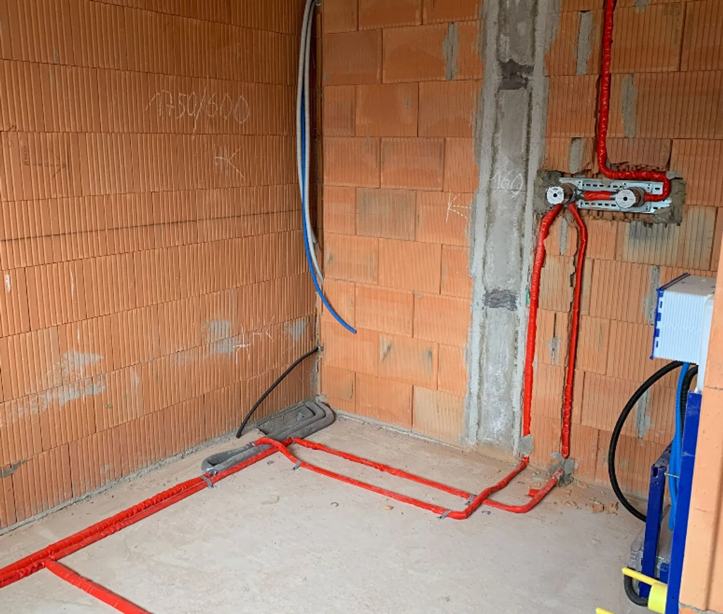 Beispielarbeit von Hölzl und Seemüller GbR | Elektro, Sanitär & Heizung | Neufahrn - veröffentlicht auf Elektriker.org