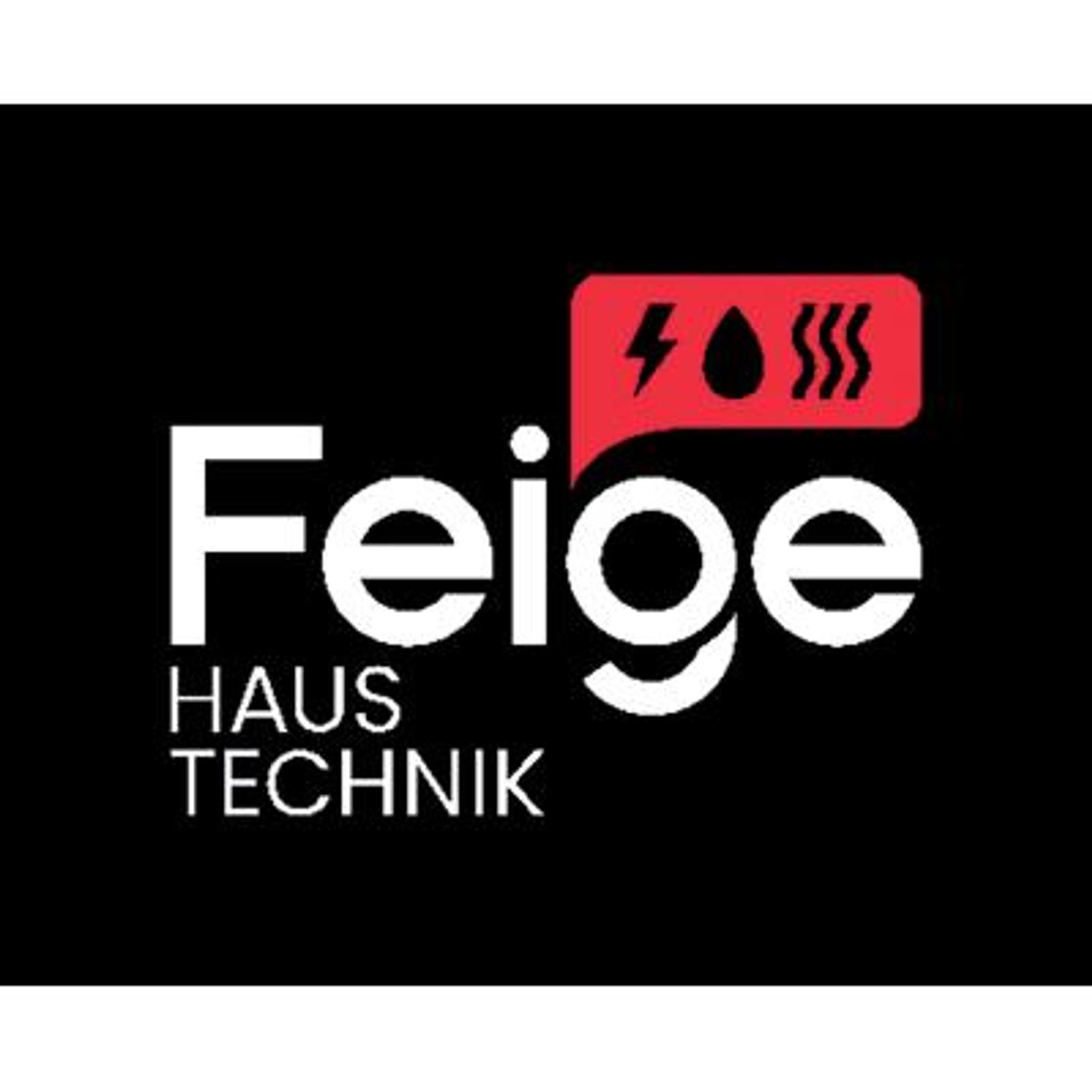 Logo der Firma Feige & Co GmbH Haustechnik aus Meißner auf dem Branchenportal Elektriker.org