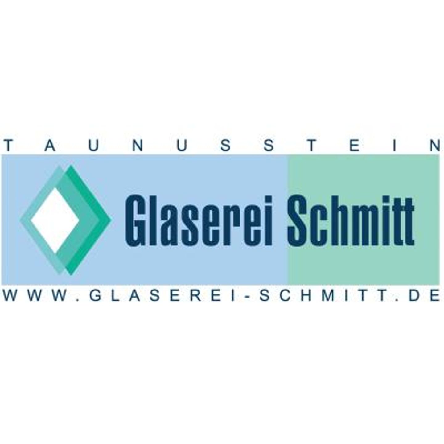 Logo der Firma Glaserei Schmitt GmbH & Co. KG aus Taunusstein auf dem Branchenportal Glaserei.org