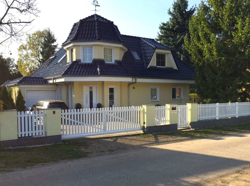 Beispielarbeit von Zaunschaaf - veröffentlicht auf Gartenbau.org