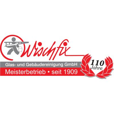 Logo der Firma Gebäudereinigung GmbH Wischfix Glas- u. aus Aschaffenburg auf dem Branchenportal Hausmeisterdienste.net