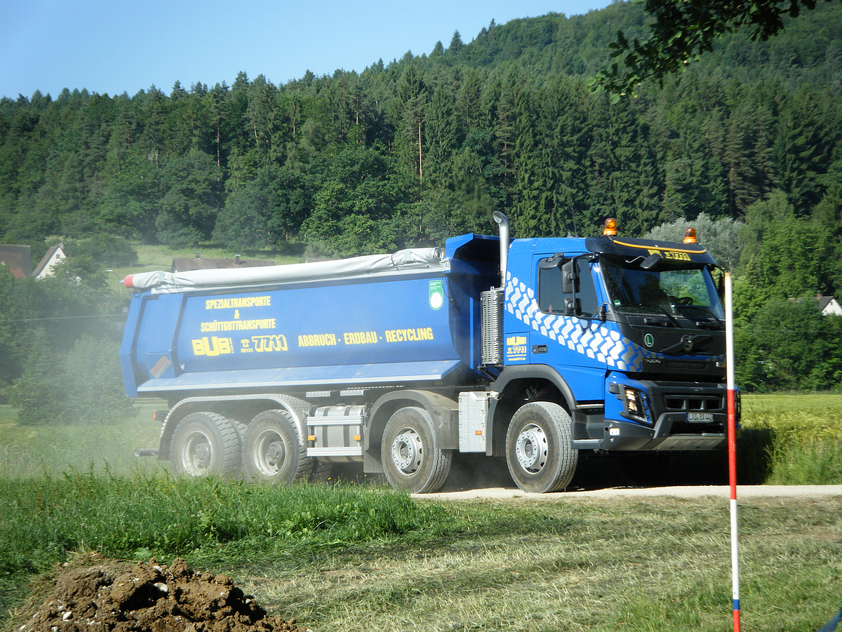 Beispielarbeit von Abbruchunternehmen Siegfried Bub & Sohn GmbH Nürnberg Land - veröffentlicht auf Bauunternehmen.org