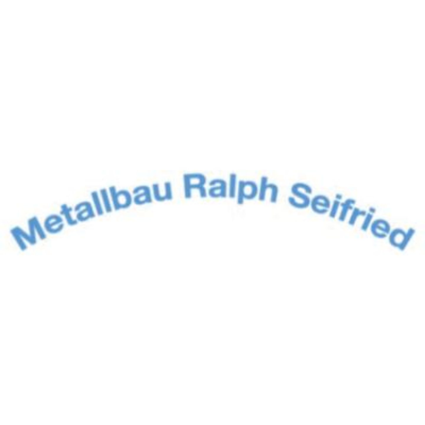Logo der Firma Metallbau Seifried aus Rosenheim auf dem Branchenportal Schlosserei.net