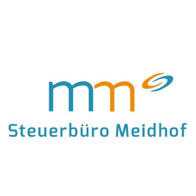 Logo der Firma Steuerbüro Matthias Meidhof aus Lohr auf dem Branchenportal Steuer-Berater.de