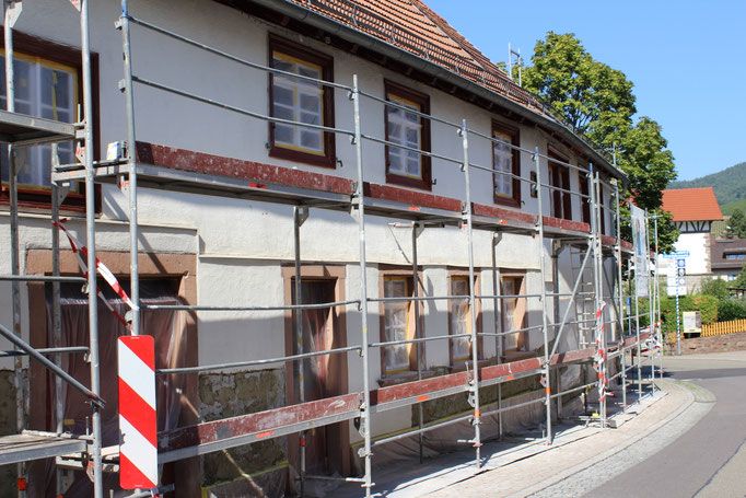 Beispielarbeit von Häussler GmbH - veröffentlicht auf Maler.org