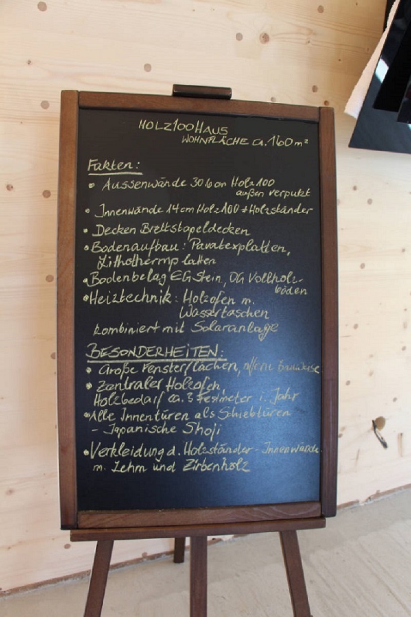Beispielarbeit von Holzbau Lettenbichler - veröffentlicht auf Bauunternehmen.org