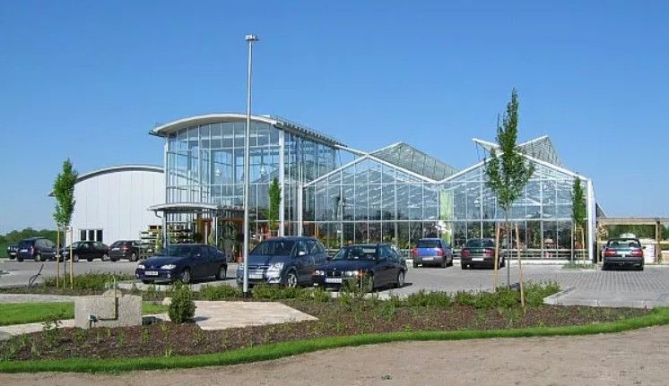 Beispielarbeit von Gärtnerei Strohmair u. Hirsch GmbH u. Co. KG - veröffentlicht auf Gartenbau.org
