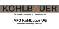 Logo der Firma Kohlbauer Schreinerei aus Ebermannstadt auf dem Branchenportal Tischler-Schreiner.org