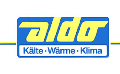 Logo der Firma Aldo Kälte-Wärme-Klima aus Seehausen auf dem Branchenportal Heizungsbau.net