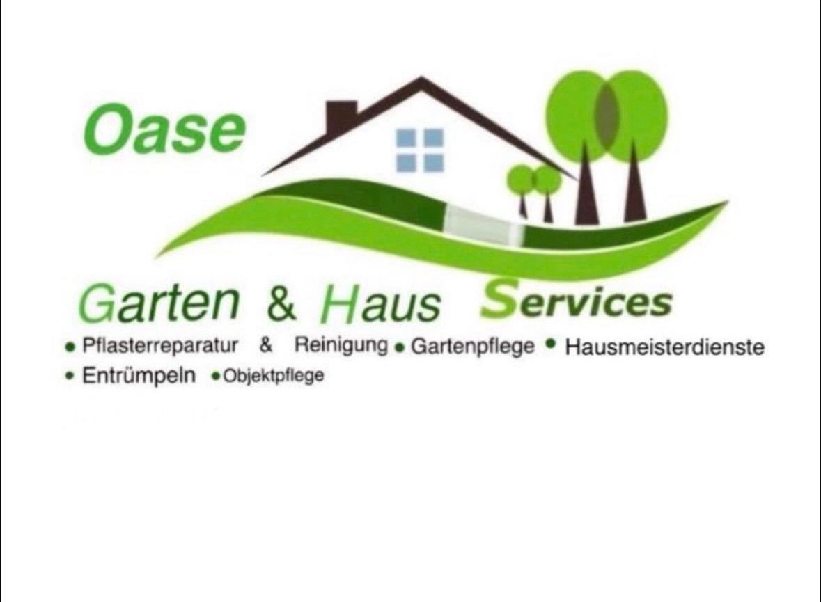 Logo der Firma Oase. Service aus Goslar auf dem Branchenportal Gartenbau.org