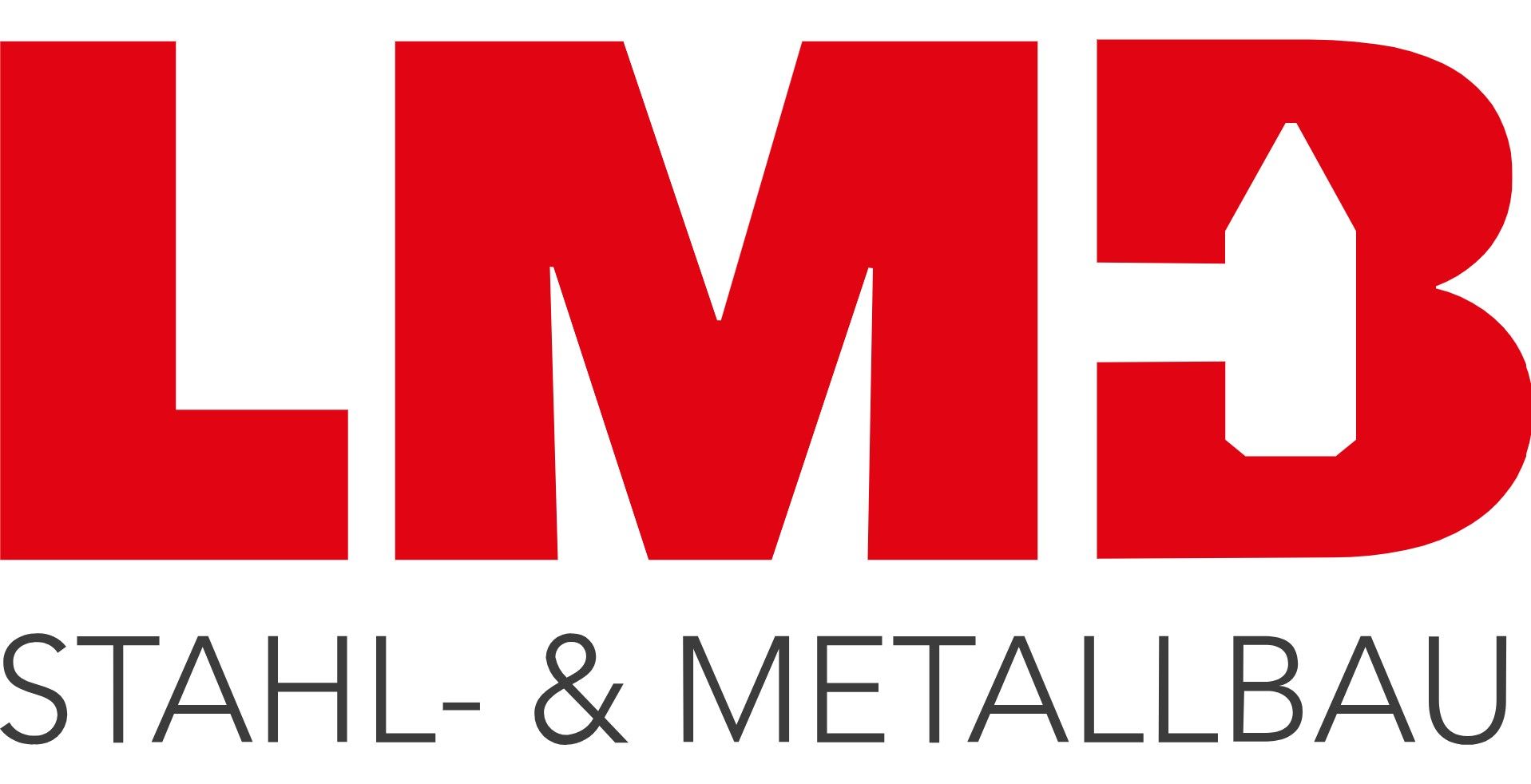 Logo der Firma LMB Stahl- und Metallbau GmbH aus München auf dem Branchenportal Schlosserei.net
