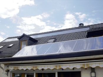 Beispielarbeit von Elektrotechnik Steinmüller - veröffentlicht auf Elektriker.org