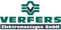 Logo der Firma Elektro Verfers Elektromontagen GmbH aus Bedburg-Hau auf dem Branchenportal Elektriker.org