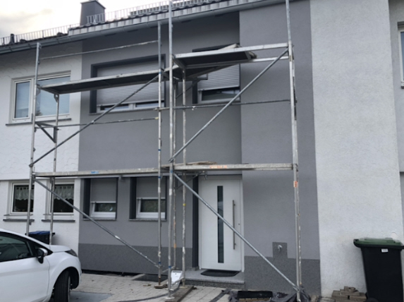 Beispielarbeit von Braun Stuckateur & Maler - veröffentlicht auf Maler.org