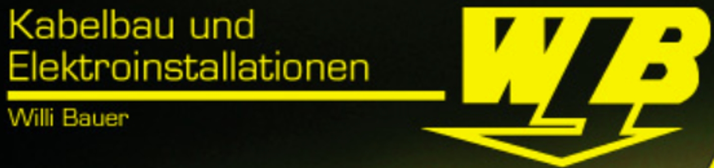 Beispielarbeit von Willi Bauer Elektro-Kabelbau e.K. - veröffentlicht auf Elektriker.org
